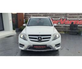 MERCEDES-BENZ GLK 2.2CDI 4MATIC AMG AVANTGARDE ≫ 2013 • 25 900 ЛВ. • ID