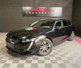 PEUGEOT 508 SW BUSINESS LUEHDI 180 CH S&S EAT8 ALLURE BUSINESS