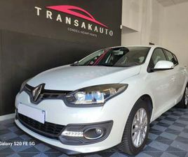 RENAULT MEGANE RENAULT MEGANE III BERLINE BUSINESS DCI 110 CV ENERGY BUSINESS ATTELAGE / KIT DISTRIBUTION OK CHEZ RENAULT