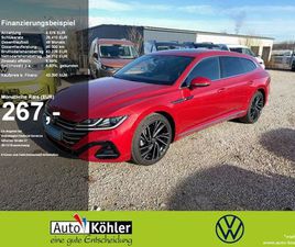 VOLKSWAGEN ARTEON SHOOTING BRAKE TDI 4M R-LINE MATRIX/PANO