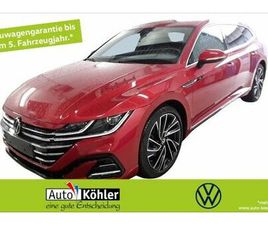 VOLKSWAGEN ARTEON SHOOTING BRAKE TDI 4MOTION R-LINE AHK