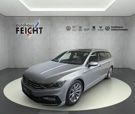 VOLKSWAGEN PASSAT VARIANT 1.5 TSI ELEGANCE+LED+NAVI+AHK+RFK