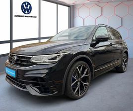 VOLKSWAGEN TIGUAN VOLKSWAGEN TIGUAN R 4MOTION