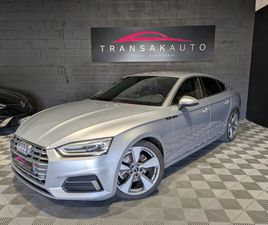 AUDI A5 SPORTBACK AUDI A5 SPORTBACK 2.0 TDI 150 S TRONIC 7 S LINE