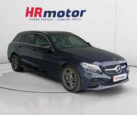 MERCEDES CLASE C ESTATE C 200 MERCEDES-BENZ CLASE C C 200 T