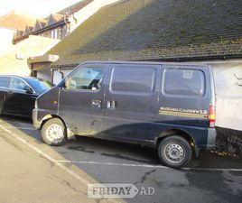 SUZUKI CARRY SUZUKI CARRY 2006