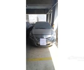 TOYOTA VIOS 2009 TOYOTA VIOS 1.5 G SEDAN