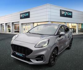 1.0 ECOBOOST 125 CH DCT7 ST-LINE X