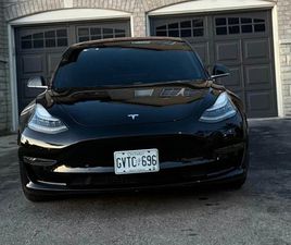 TESLA MODEL 3 * * CARFAX * * АВТОКРЕДИТ * *
