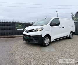 TOYOTA PROACE 2020