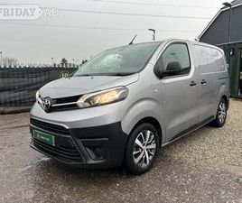TOYOTA PROACE 2020