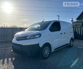 TOYOTA PROACE 2021
