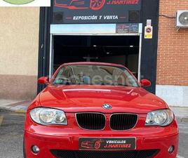 BMW SERIE 1 120 BMW SERIE 1 120I