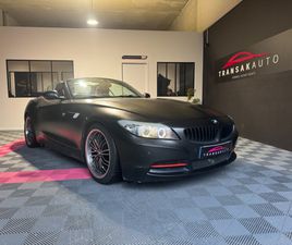 BMW Z4 ROADSTER E89 SDRIVE23I 204CH LUXE A