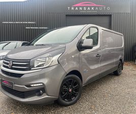 FIAT TALENTO FOURGON EURO 6D-TEMP L2 H1 2.0 170 EVOLUZIONE