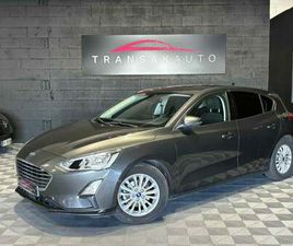 FORD FOCUS 1.0 ECOBOOST 125 S&S TITANIUM