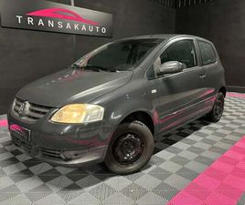 VOLKSWAGEN FOX 1.2 55