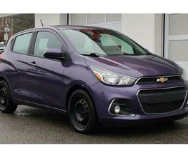 CHEVROLET SPARK 2017 LT 1LT JANTES BLUETOOTH CAM
