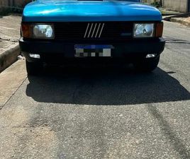 FIAT 147 PICK-UP (TODAS)