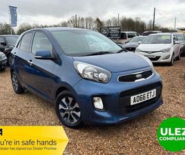 1.0 ECODYNAMICS SE HATCHBACK 5DR PETROL MANUAL EURO 6 (START/STOP) (65 BHP) ONE OWNER FROM NEW