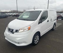 NISSAN CARGO NISSAN CARGO 2018 I4 SV