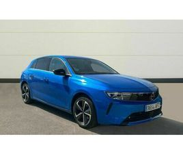 OPEL ASTRA SPORTS TOURER OPEL ASTRA 1.2T XHT 96KW ELEGANCE 130 5P