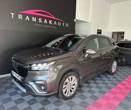 SUZUKI S-CROSS SUZUKI S-CROSS 1.4 BOOSTERJET HYBRID PRIVILÈGE