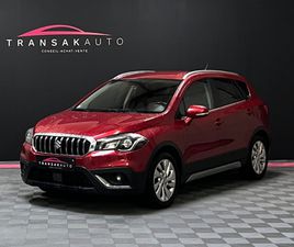 SUZUKI SX4 S-CROSS SUZUKI SX4 S-CROSS PRIVILEGE 1.0 BOOSTERJET 112 CH 4X2 PHASE 2 + ATTELAGE