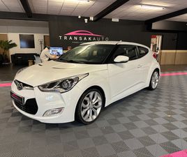 HYUNDAI VELOSTER 1.6 GDI 140CH