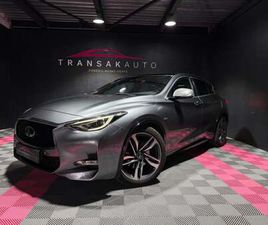 INFINITI Q30 2.0T 211 7DCT AWD SPORT