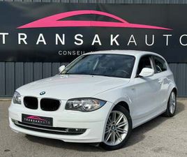 BMW SERIE 1 118 BMW SERIE 1 E81 118D 143 CH EDITION EXECUTIVE