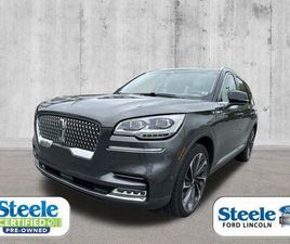 LINCOLN AVIATOR USED 2020 LINCOLN AVIATOR RESERVE