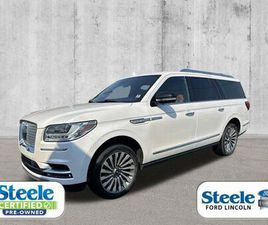 LINCOLN NAVIGATOR USED 2019 LINCOLN NAVIGATOR L RESERVE