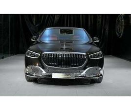 MERCEDES CLASSE S S 580 MERCEDES-BENZ S 580 4 MATIC LONG | NEGOTIABLE PRICE | NEW | MAYBACH KIT