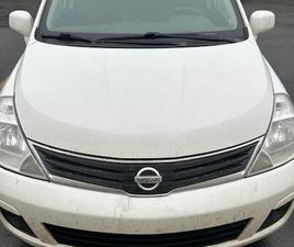NISSAN VERSA HATCHBACK NISSAN VERSA 2011 HAYON 5 PORTES I4, CVT 1,8 SL
