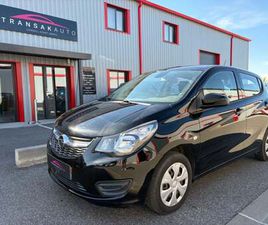 OPEL KARL OPEL KARL 1.0 - 75 CH EDITION