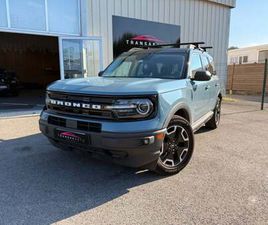 FORD BRONCO SPORT 1.5 ECOBOOST 180 OUTER BANKS