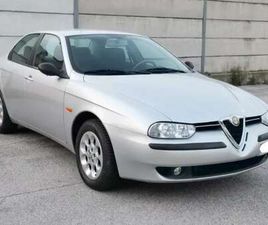 156 1.8 TS 16V ASI STORICO