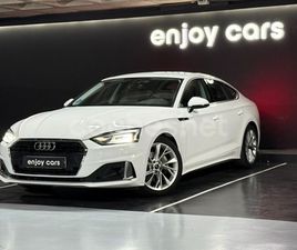 AUDI A5 40 TDI S TRONIC SPORTBACK