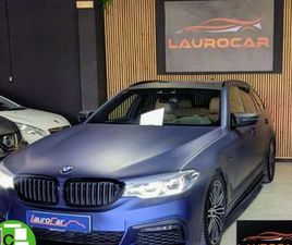 BMW SERIE 5 525 525D BERLINA
