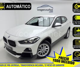 BMW X2 XDRIVE 20D CERTIFICACIÓN DEL VEHÍCULO