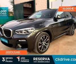 BMW X4 XDRIVE 20D XDRIVE 20DA