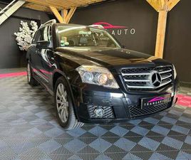 MERCEDES GLK GLK 220 MERCEDES CLASSE GLK 220 CDI BLUEEFFICIENCY A