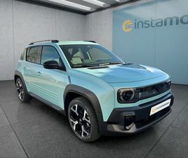 RENAULT R 4 E-TECH TECHNO 110 KW