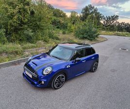 MINI MINI COOPER S MINI COOPER COOPER S AUTOMATIK, 2019 GOD.