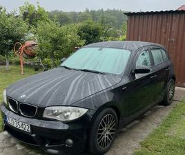 BMW E87 BENZYNA+ LPG !!! CARPLAY ,NOWE OPONY LOBEZ • OLX.PL