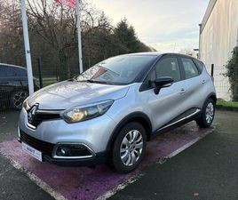 RENAULT CAPTUR BUSINESS DCI 90 ENERGY