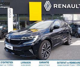 ESPACE E-TECH FULL HYBRID 200 GSR2 ICONIC 5P