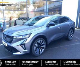 E-TECH FULL HYBRID 200CH TECHNO