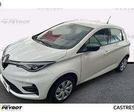 RENAULT ZOE R110 ZOE R110 - MY22 EQUILIBRE